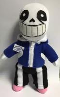 Мягкая игрушка Санс из Андертейл, Sans the Skeleton Undertale