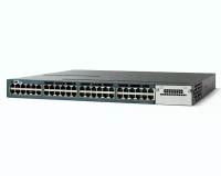 WS-C3560X-48T-S Коммутатор WS-C3560X-48T-S Catalyst 3560X 48 Port Data IP Base