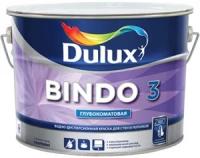 Биндо 3 латексная краска Dulux Bindo 3 объем 1л л