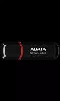 ADATA Флеш-накопитель ADATA 32Gb USB3.2 AUV150-32G-RBK (красно-черный)