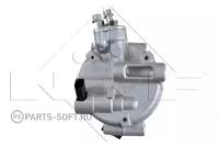 NRF 32147 Компрессор кондиционера AUDI A3 1.4 04.10-