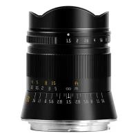 Объектив TTArtisan 21 mm f1.5 для Canon EOS R Full Frame