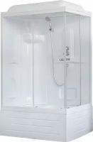 Royal Bath Душевая кабина Royal Bath BP RB8100BP1-T-L