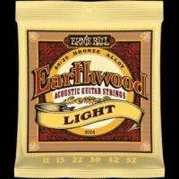 Струны Струны Ernie Ball Earthwood 80/20 Bronze Acoustic 11-52 (2004)