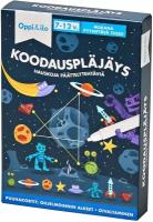 Развивающая игра Koodauspläjäys, 7-12 лет