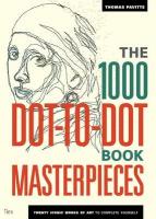 Pavitte Thomas "1000 Dot-to-Dot Masterpieces"