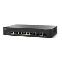 SG355-10P-K9-EU Коммутатор Cisco SG355-10P (SG355-10P-K9-EU)