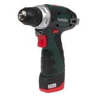 Аккумуляторный шуруповерт Metabo PowerMaxx BS