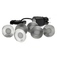 Комплект встраиваемых светильников LunAqua Terra Led Set 6