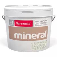 Bayramix Штукатурка декоративная BAYRAMIX MINERAL 435 средний 25кг