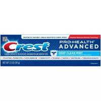 Зубная паста Crest Pro-Health Advanced Deep Clean Mint – Лечебная зубная паста 99 грамм