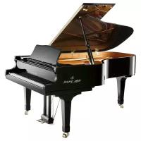 SHIGERU KAWAI SK-6L M/PEP, цвет чёрный полированный (Акустические рояли)