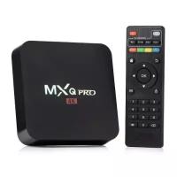 Приставка Smart ТВ MXQ-PRO Smart Box TV Android