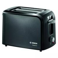 Тостер Bosch TAT3A013, черный