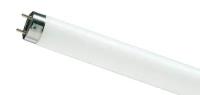 Лампа Vito люминесцентная 18вт трубчатая тонкая диаметр 16мм (нестандартный) длина 600мм колба Т5 2700к теплый свет 220в цоколь G5 Вито, T5-18W/2700K