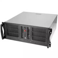 Chenbro RM42300-F2-U3, 4U 12*10.5" M/B,5.25"BAY*3+3.5"BAY*5,12CM FAN,17.5",BK CC1012,USB3.0,W/TWO (RM42300H11*13720) (517174) RM42300H11*13720