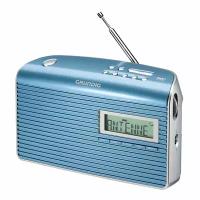 Радиоприёмник Grundig Music MS 7000 DAB+ Metallic Blue