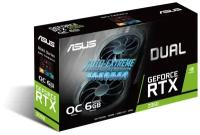 Видеокарта Asus GeForce RTX 2060 dual