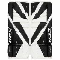 Щитки вратаря GP EFLEX 5.5 GOALIE PADS YT WH/WH/BK/BK