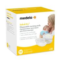 Medela прокладки грудные одноразовые 30 шт