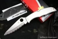 Нож Spyderco Endura C10S