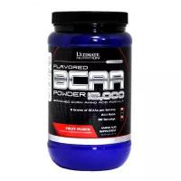 Ultimate Nutrition Flavored BCAA Powder 12000