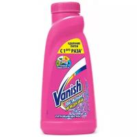 Vanish - Пятновыводитель жидкий для цветного белья 450мл