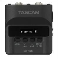 Tascam DR-10CS Портативный рекордер