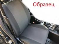 Авточехлы из жаккарда Seintex для Chevrolet Cruze (2009-2015)