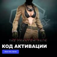 DLC Дополнение Metal Gear Solid V The Phantom Pain - Jumpsuit (EVA) Xbox One, Xbox Series X|S электронный ключ Аргентина