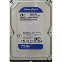 Жесткий диск Western digital Blue 2 Тб WD20EZBX