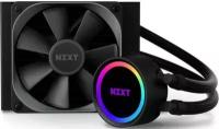NZXT 2021 KRAKEN 120 - 120mm AIO Liquid Cooler with Aer P120 and RGB LED