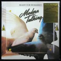 Виниловая пластинка Music On Vinyl Modern Talking – Ready For Romance - 3rd Album (coloured vinyl)