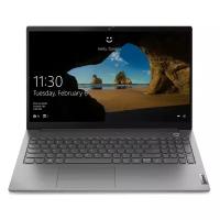 Ноутбук Lenovo ThinkBook 15 G2 ITL Intel Core i5 1135G7 2400MHz/15.6"/1920x1080/16GB/512GB SSD/DVD нет/Intel Iris Xe Graphics/Wi-Fi/Bluetooth/Без ОС (20VE00G0RU) Grey