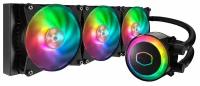 Система водяного охлаждения Cooler Master MLX-D36M-A20PC-R1 MasterLiquid ML360R RGB