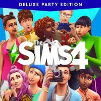 Игра The Sims 4 Origin