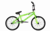 Велосипед STINGER BMX SHIFT-10"-21г. (зеленый) 20BMX.SHIFT.10GN1