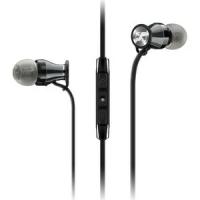 Наушники Sennheiser Momentum 2.0 In-Ear (M2 IEi) black/Chrome для iOS