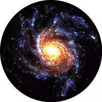 Диск для планетария Homestar Classic "Галактика Вертушка"