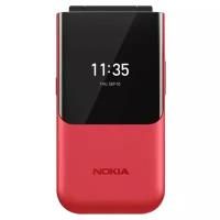 Мобильный телефон Nokia 2720 4G Dual (Red)