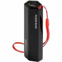 Внешний аккумулятор InterStep PB30001U 3000mAh Black