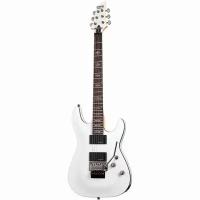 Schecter C-6 FR Deluxe SWHT Гитара электрическая шестиструнная, крепление грифа: на болтах