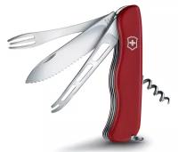 Нож Victorinox Cheese Master красный (0.8313.w)