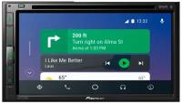 Автомагнитола DVD Pioneer AVH-Z5250BT 2DIN 4x50Вт CD