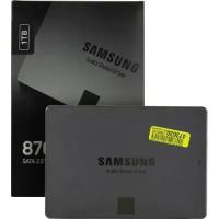 SSD Samsung 870 QVO 1 Тб MZ-77Q1T0BW