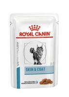 Royal Canin 85г. ВКН Скин энд Коат Формула пауч