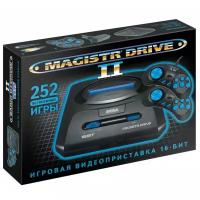 Игровая приставка Sega Magistr Drive 2 (252 встроенные игры)