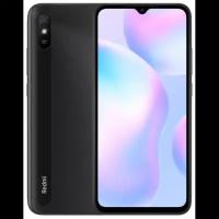 Смартфон Xiaomi Redmi 9A 4/64GB CN Black