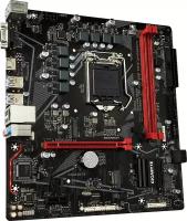 Материнская плата Gigabyte B560M H rev. 1.0 (LGA 1200, Intel B560, mATX)