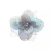 Резинка с малым шифоновым цветком MALINA BY андерсен для девочки ONE SIZE